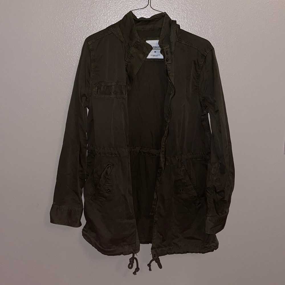 Sonoma zip-up jacket